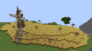 Big Wheat Farm
